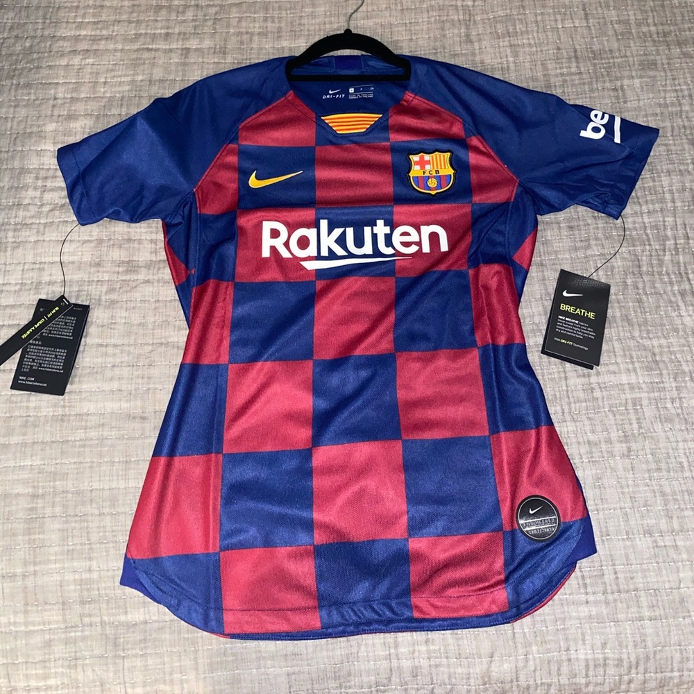 Nike Barca shirt